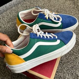 Vans Yacht Club Old Skool